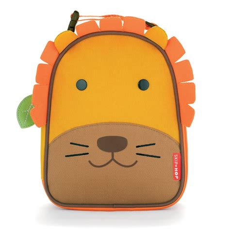 Skip Hop Zoo Lunchie Lion, Multi Color : Amazon.in: Toys & Games