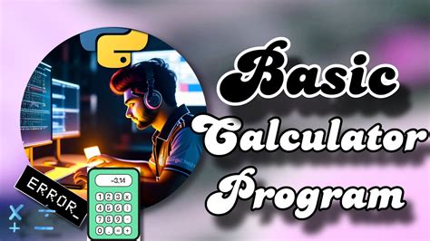 Image result for Tutorials of Programming Calculater