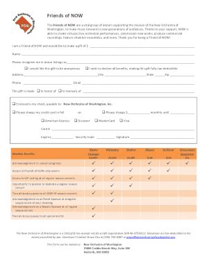 Fillable Online Donor Recognition Ideas - 10 Ways to Thank your ...