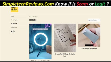 SimpleTech Reviews 的图像结果