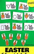 Image result for Color by Number Activity Sheets Bunny