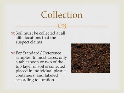 Image result for Forensic Soil Collection