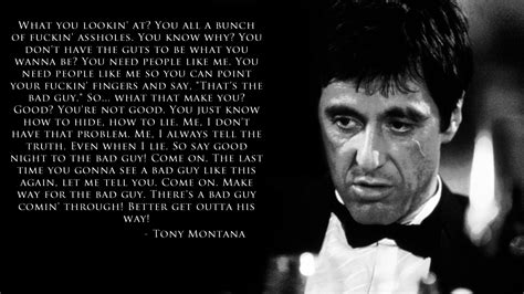 Scarface Quotes Wallpapers - Top Free Scarface Quotes Backgrounds ...
