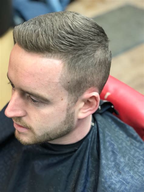 What Is A Barber Style Cut at Karima Parker blog