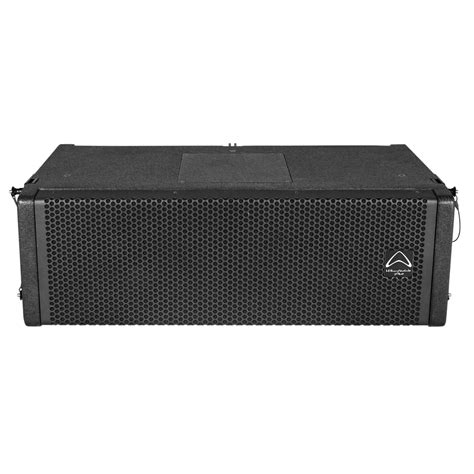 Wharfedale Pro WLA 28A Dual Active Dual 8” Line Array Speaker - Each