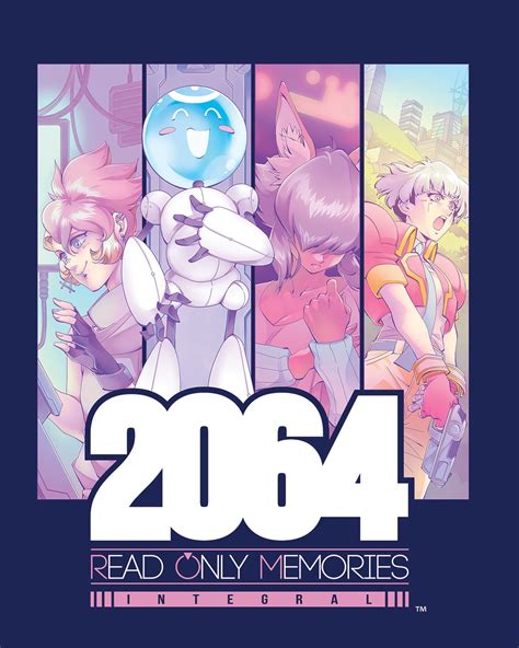 2064: Read Only Memories INTEGRAL physical release hits Japan on April ...