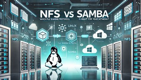 Image result for Network File Sharing in Linux