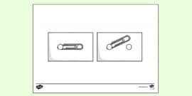 Selector Switch Colouring Sheet (teacher made) - Twinkl