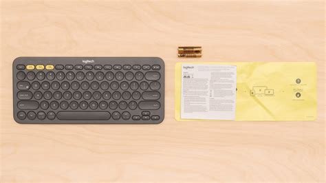 Image result for Logitech K380 Keyboard Shortcuts