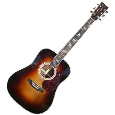 Martin D-41 Dreadnought Acoustic Guitar, Sunburst at Gear4music