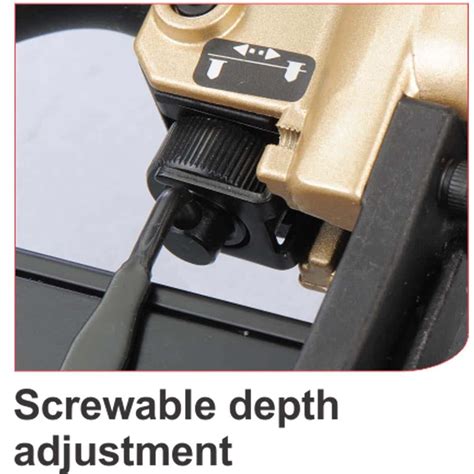 PNEUMATIC STAPLER KAYMO PRO-9040 – Kaymo Fastener