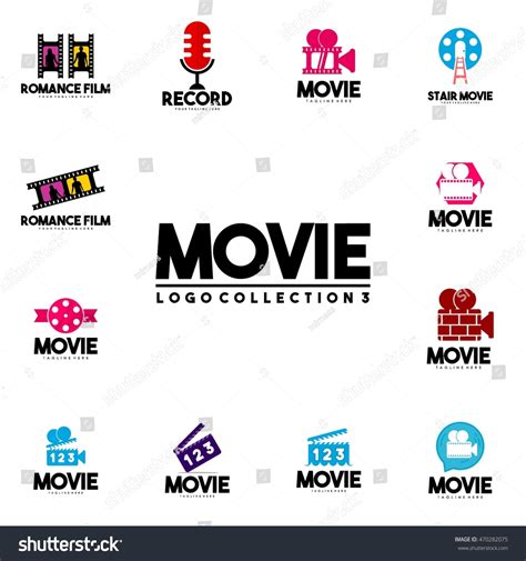 Movies Logo Design