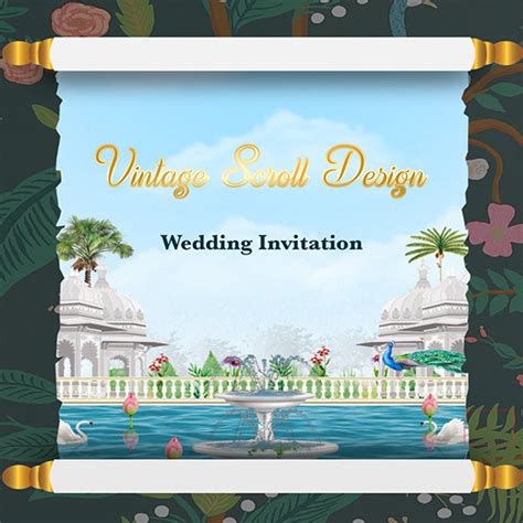 Unlight Studio| Digital invitations