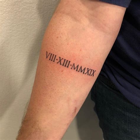 How To Figure Out Your Birthday In Roman Numerals at Tommy Brannan blog