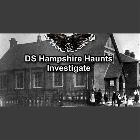 Ghost Hunting Paranormal Investigation - Totton - Southampton, The ...
