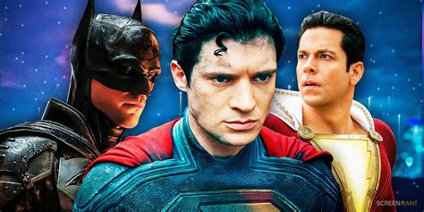 Film Superman Et Batman How To Watch The DC Movies In Chronological
