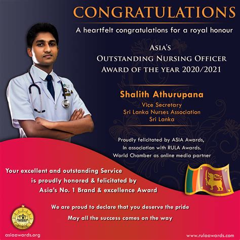 Galabada Rallage Shalith Shamilana Bandara Athurupana has bagged Asia's ...