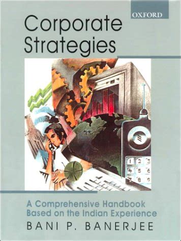 Buy Corporate Strategies: A Comprehensive Compendium Book Online at Low ...