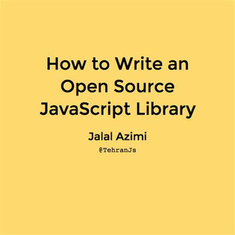 Open Source API JavaScript Create 的图像结果