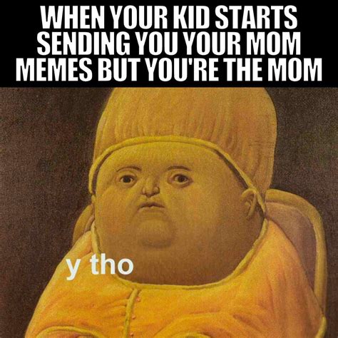 65 Funny Mom Memes That Showcase The Wild Ride Of Motherhood