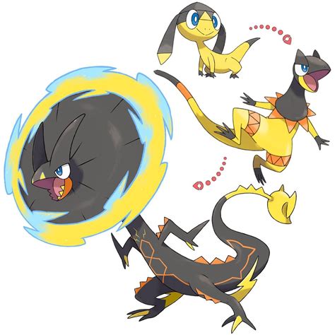 🇧🇷⛩Greg Andrade⛩🇧🇷 on Instagram: "HELIORLOAD - Generator Pokémon - TYPE ...