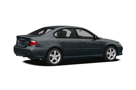 2008 Subaru Legacy - Specs, Prices, MPG, Reviews & Photos | Cars.com