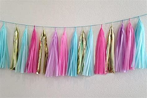 AMFIN® Party Bunting Flags Banner for Kids Room, Play School Decoration ...