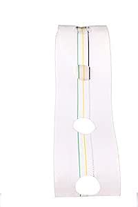 Buy K G group Metal Synthetic Grommet Curtain (Multicolour, 10 Feet ...