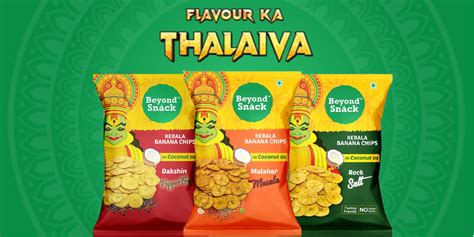 Beyond Snack Kerala Banana Chips Made in Coconut Oil | Beyond Snack