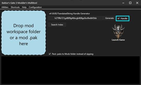Modding Resources - bg3.wiki
