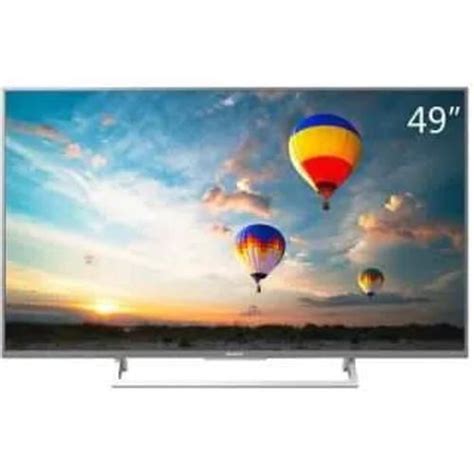 Sony BRAVIA KD-49X8000E 49 inch LED 4K - Price in India, Specifications ...