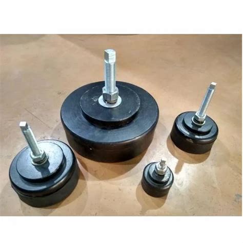 Mounting Pad - Anti Vibration Mounting Pad Manufacturer from Ahmedabad