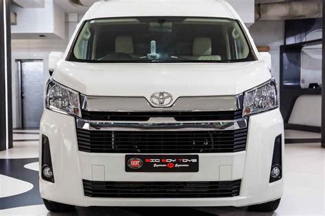 Buy Used Toyota Hiace Cars For Sale in India - BBT