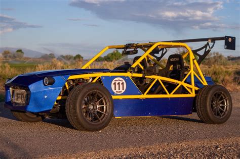 No Reserve: Exomotive Exocet Race 5-Speed for sale on BaT Auctions - sold for $18,000 on July 3 ...