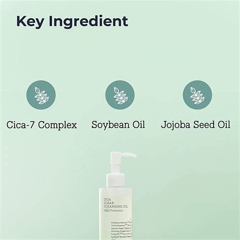 Cosrx Pure Fit Cica Clear Cleansing Oil – Limese India