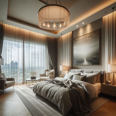 15 Master Bedroom Lighting Ideas for Ultimate Comfort
