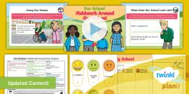 KS1 Festival of Fieldwork Teaching Pack - Twinkl - Geography