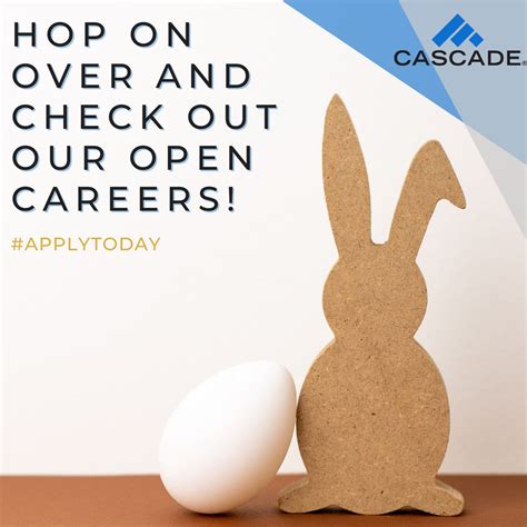 Cascade Financial Services on LinkedIn: #applytoday #wearehiring