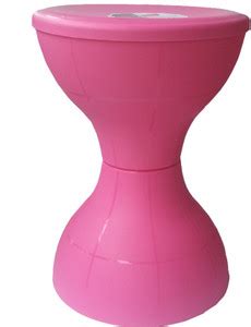 MILTON Time Stool Bathroom Stool Price in India - Buy MILTON Time Stool ...