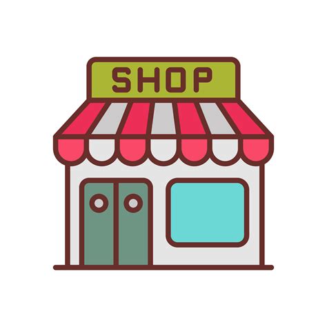 Shop Mart Vector 的图像结果