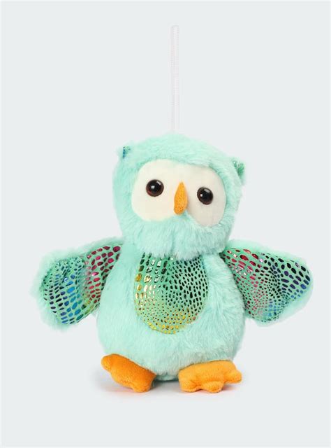 Buy Kids Owl Hanging Soft Toy Online at just Rs. 249.0 - 1000013236745 ...