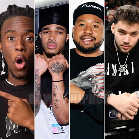 Rowdy Hip Hop | NLE Choppa collabs with Sophie Rain, Bobbi Althoff and ...