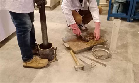 Image result for How Is Proctor for Density Testing Calculated