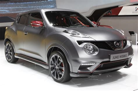 Updated Nissan Juke Nismo RS revealed - Introduction | Autocar India
