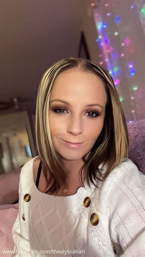 TheAlyssaHart's videos and clips | Official account | LoyalFans