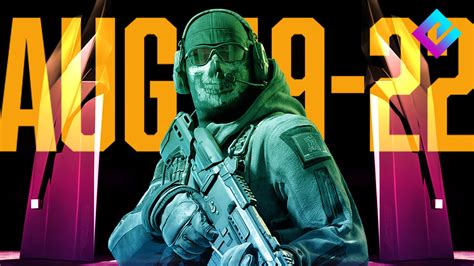 Cod League 2021 的图像结果