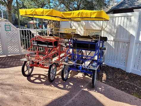 Recreational Amenities Comparison Chart For DVC Resorts - DVC Shop