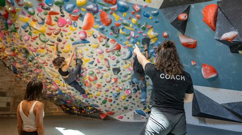 Workshops | Brooklyn — VITAL Climbing Gym