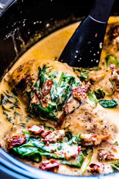 Best Healthy Crock Pot Chicken Recipes at Jose Boatner blog