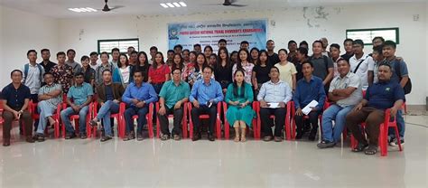 IGNTU : Regional Campus Manipur
